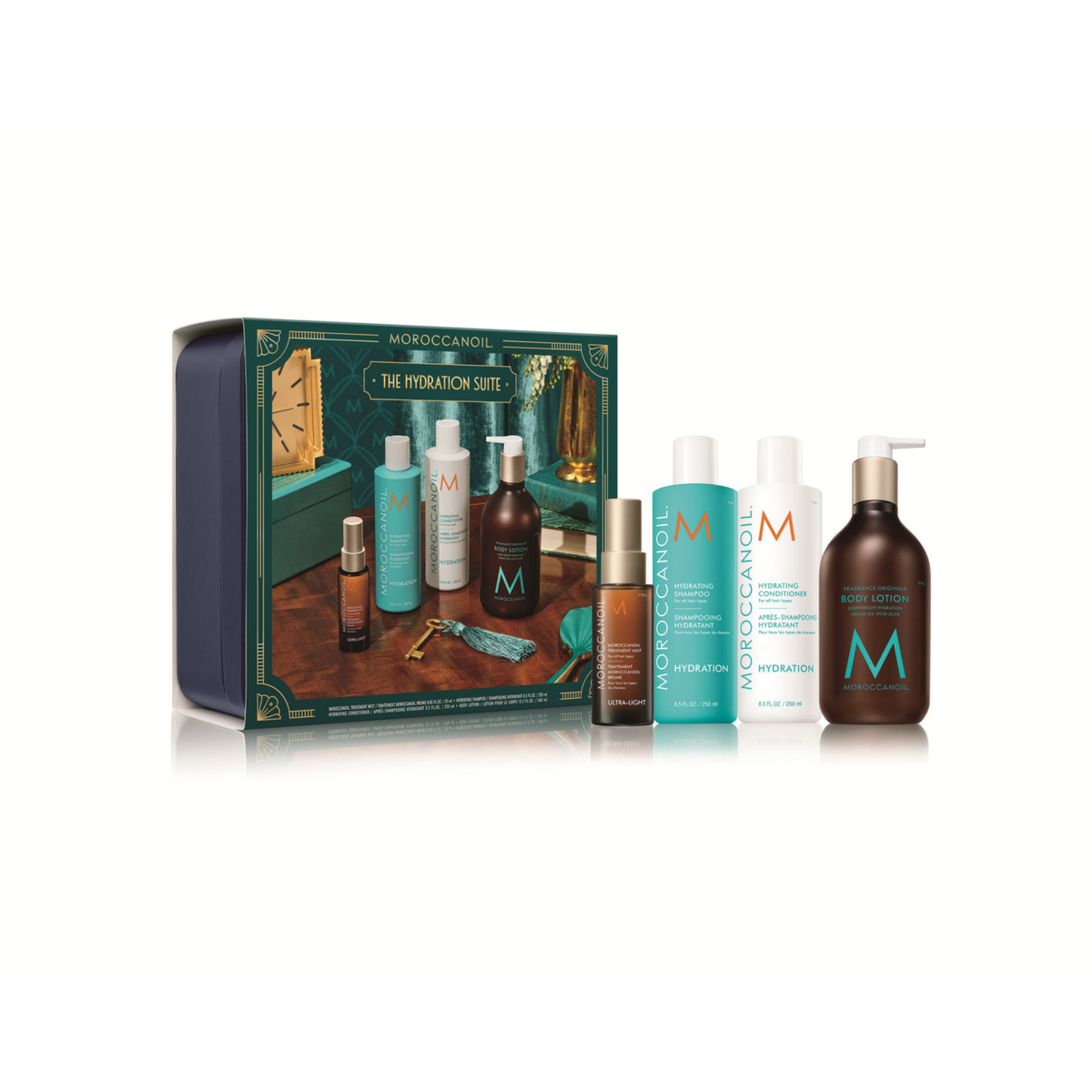COFFRET HYDRATATION