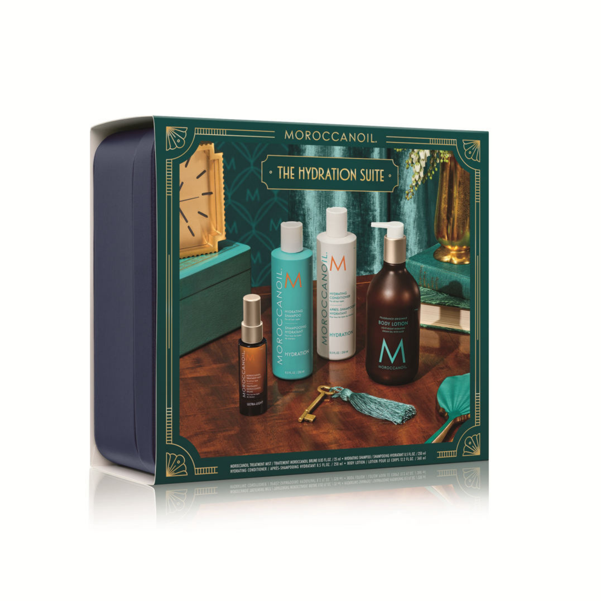 COFFRET HYDRATATION