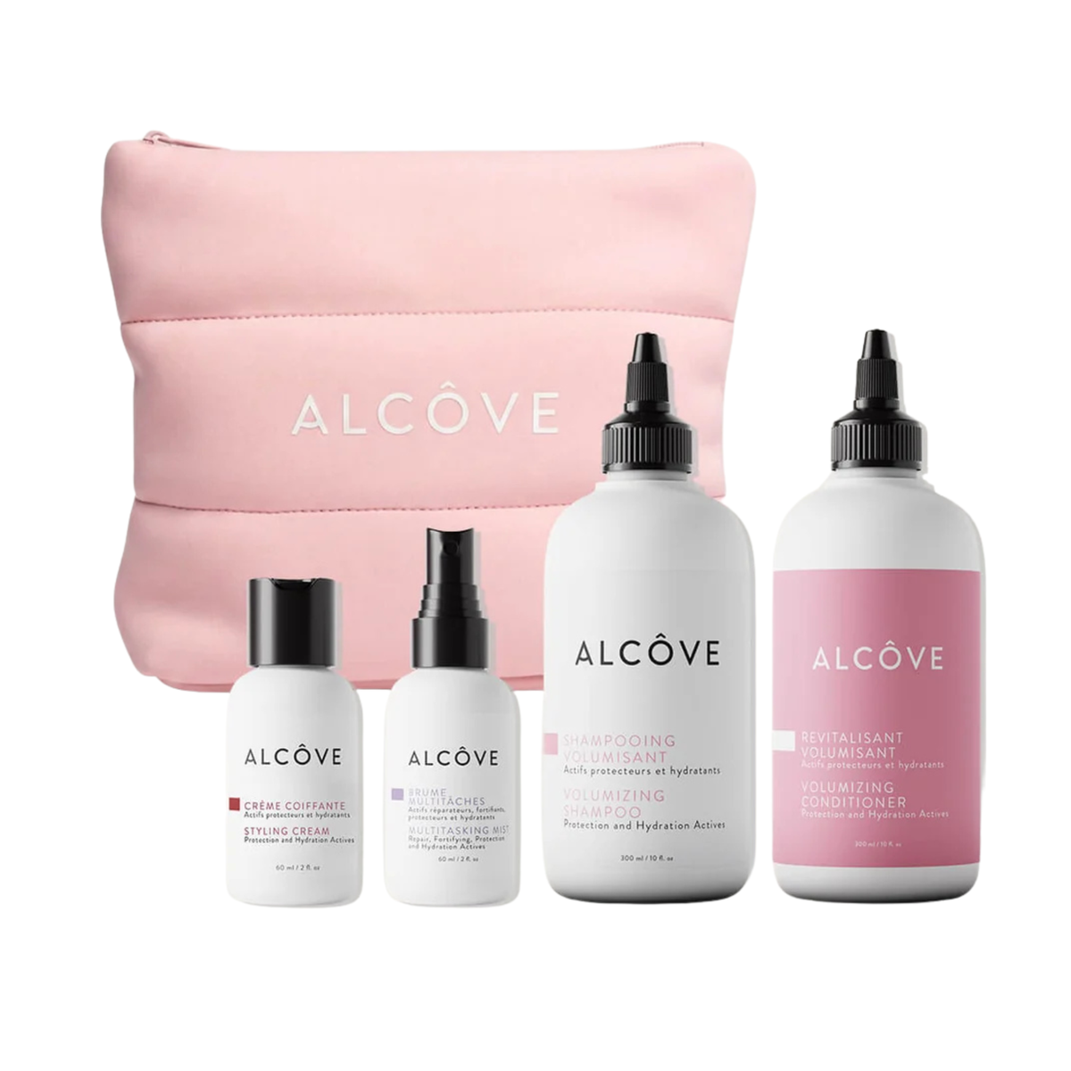 COFFRET LE VOLUME