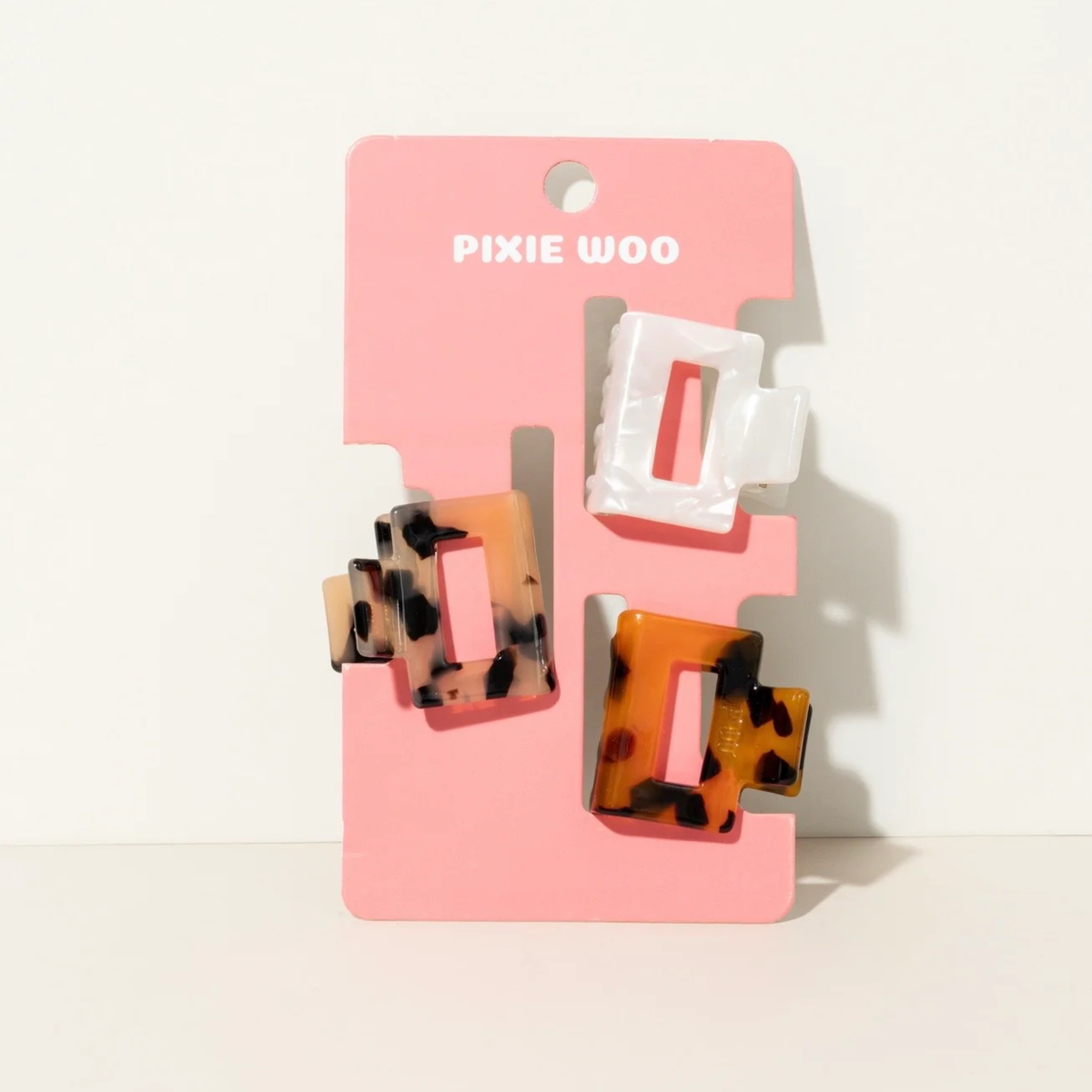 COFFRET MINI DÉSIR - 3 PINCES