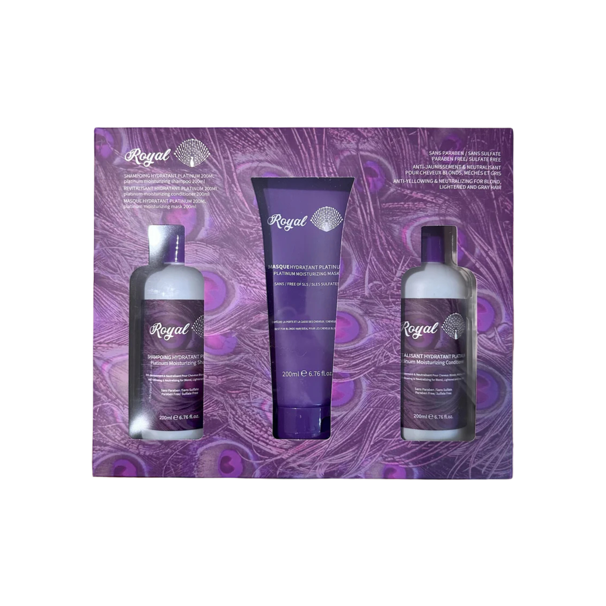 PLATINUM SET