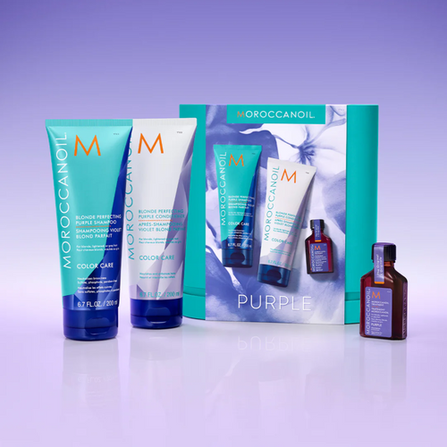 Coffret Printanier - Violet