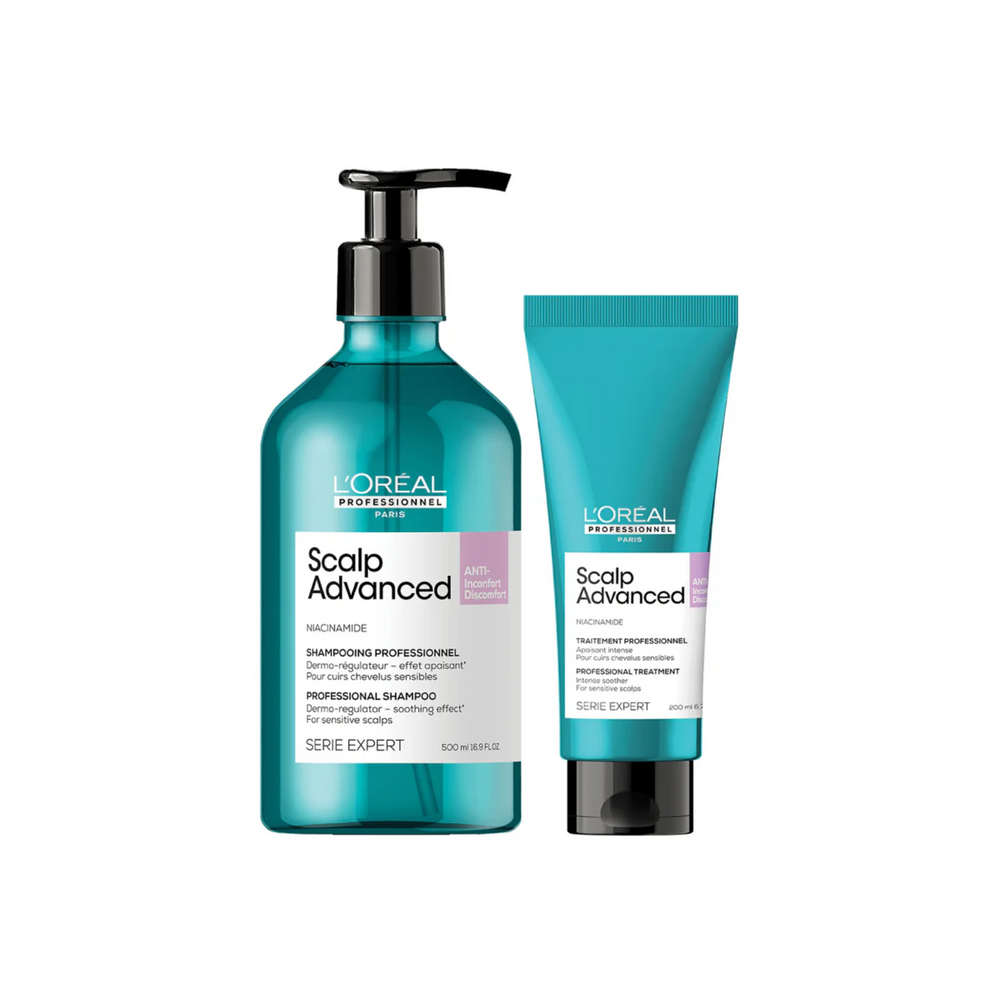 COFFRET PRINTEMPS - SCALP ADVANCED ANTI-INCONFORT
