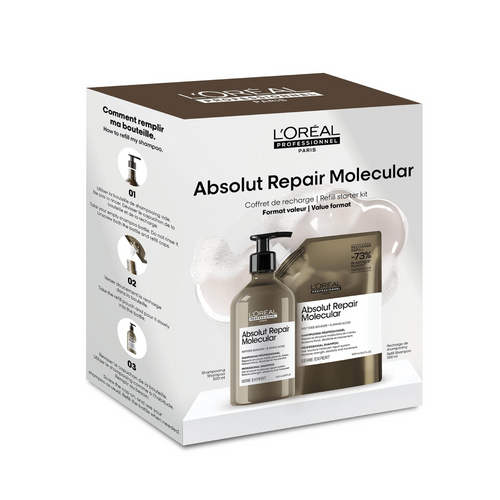 COFFRET RECHARGE - ABSOLUT REPAIR MOLECULAR