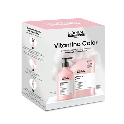 COFFRET RECHARGE - VITAMINO COLOR