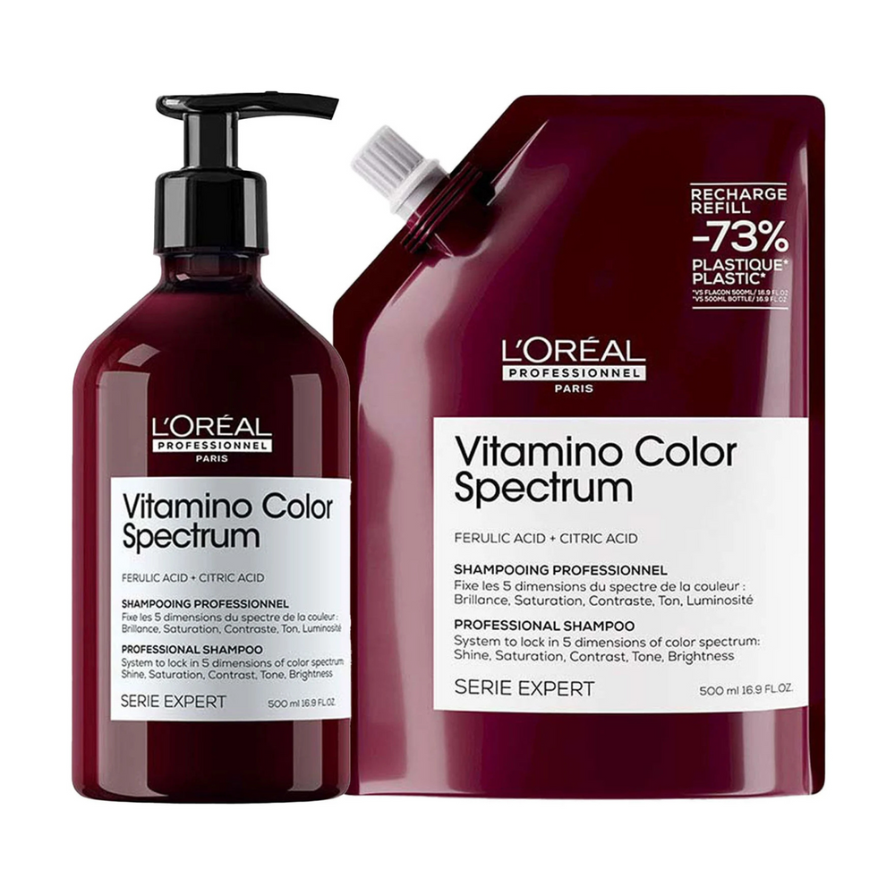 COFFRET RECHARGE - VITAMINO COLOR SPECTRUM