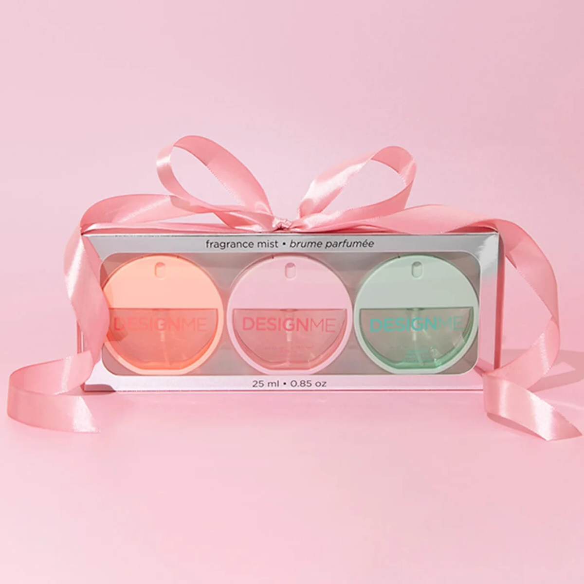 COFFRET TRIO DE BRUMES PARFUMÉES