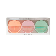 COFFRET TRIO DE BRUMES PARFUMÉES