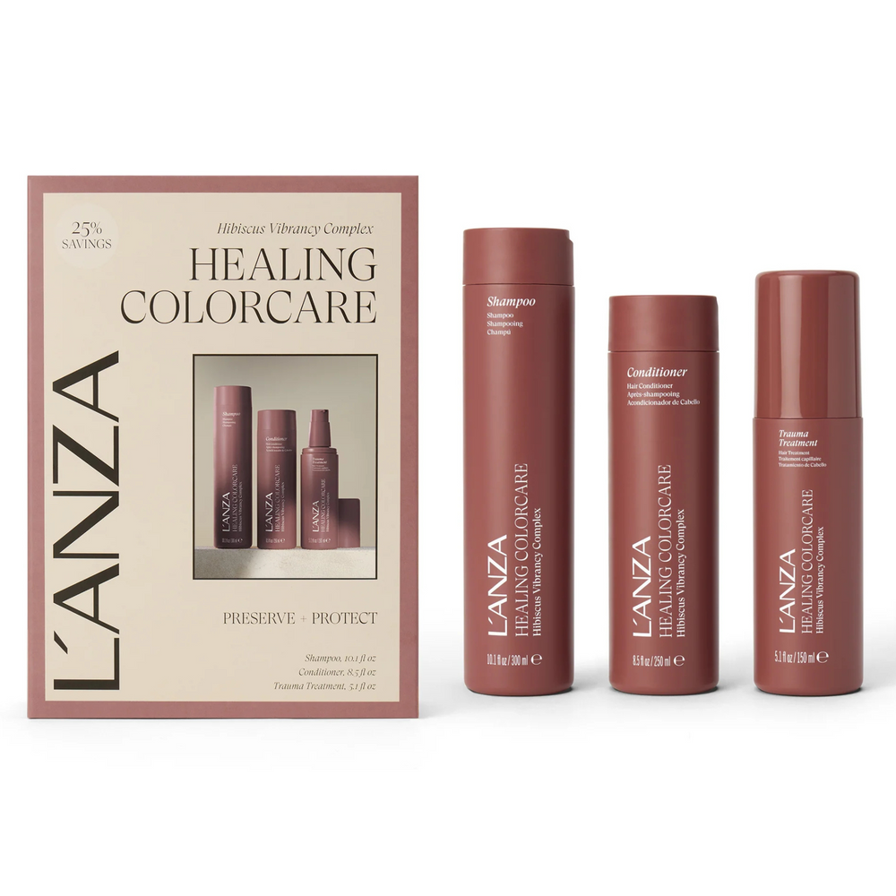 COFFRET TRIO - HEALING COLORCARE