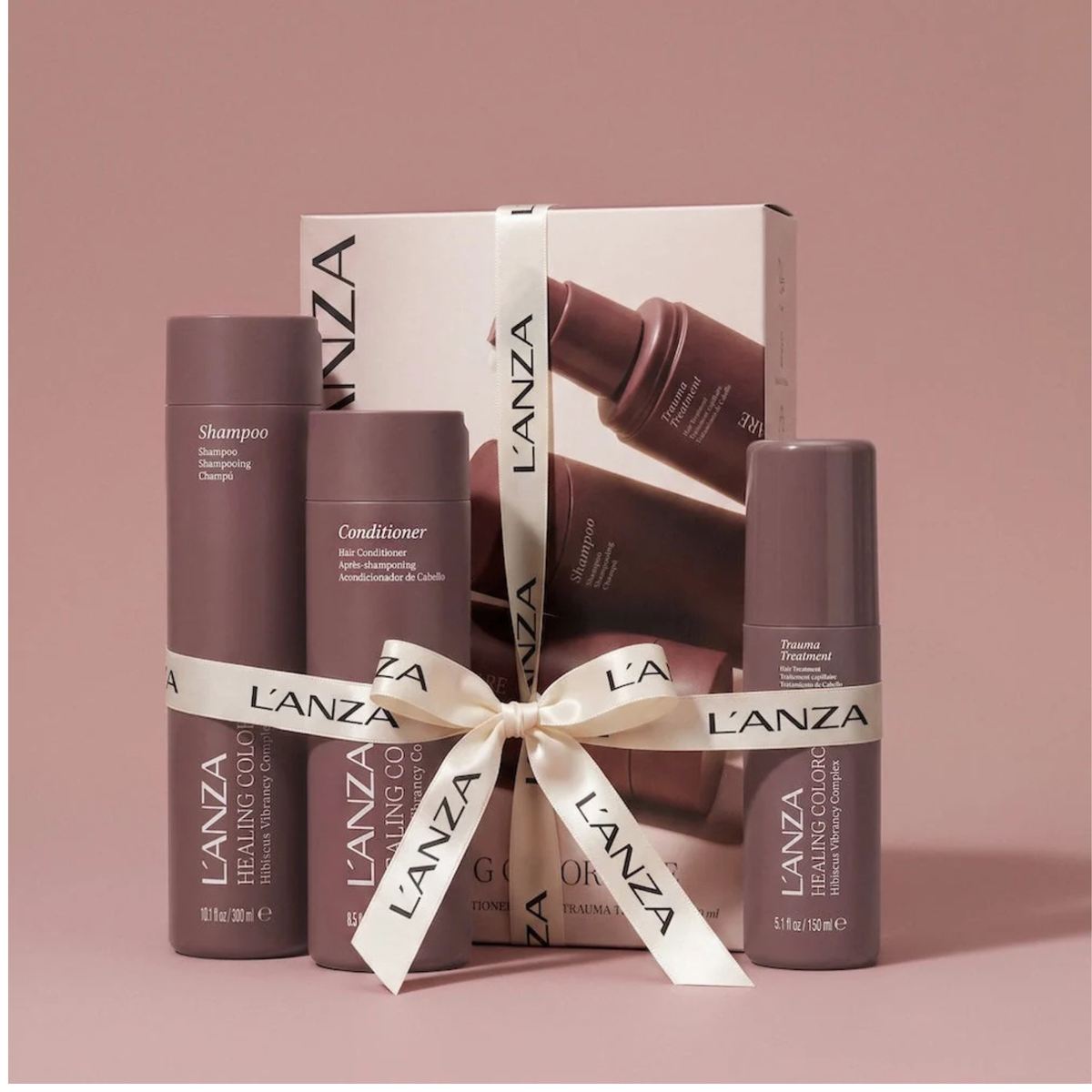TRIO SET - HEALING COLORCARE