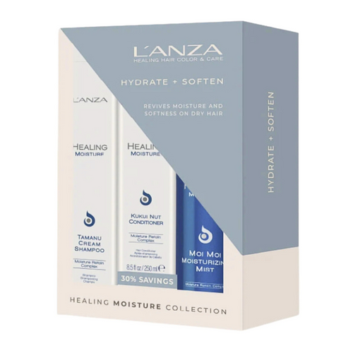 Coffret (Trio) - Healing Moisture Hydrate & Soften