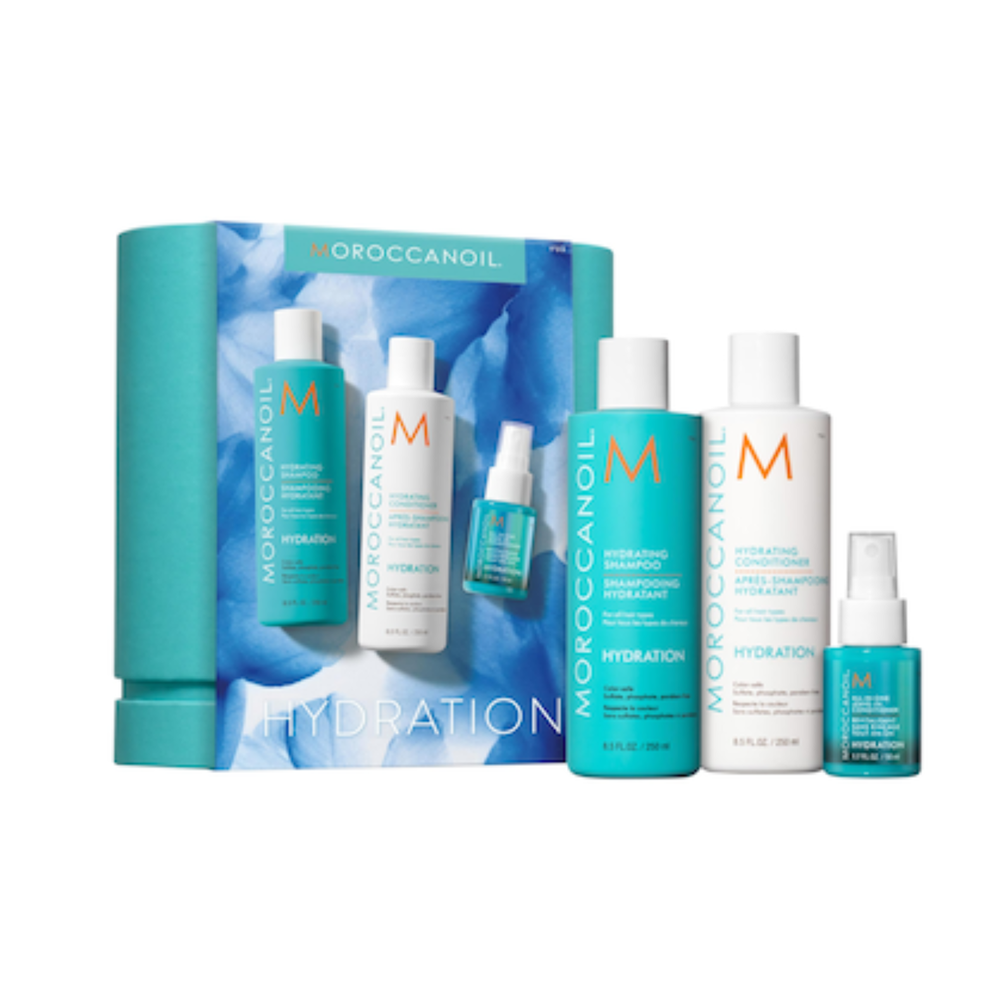 COFFRET (TRIO) - HYDRATION