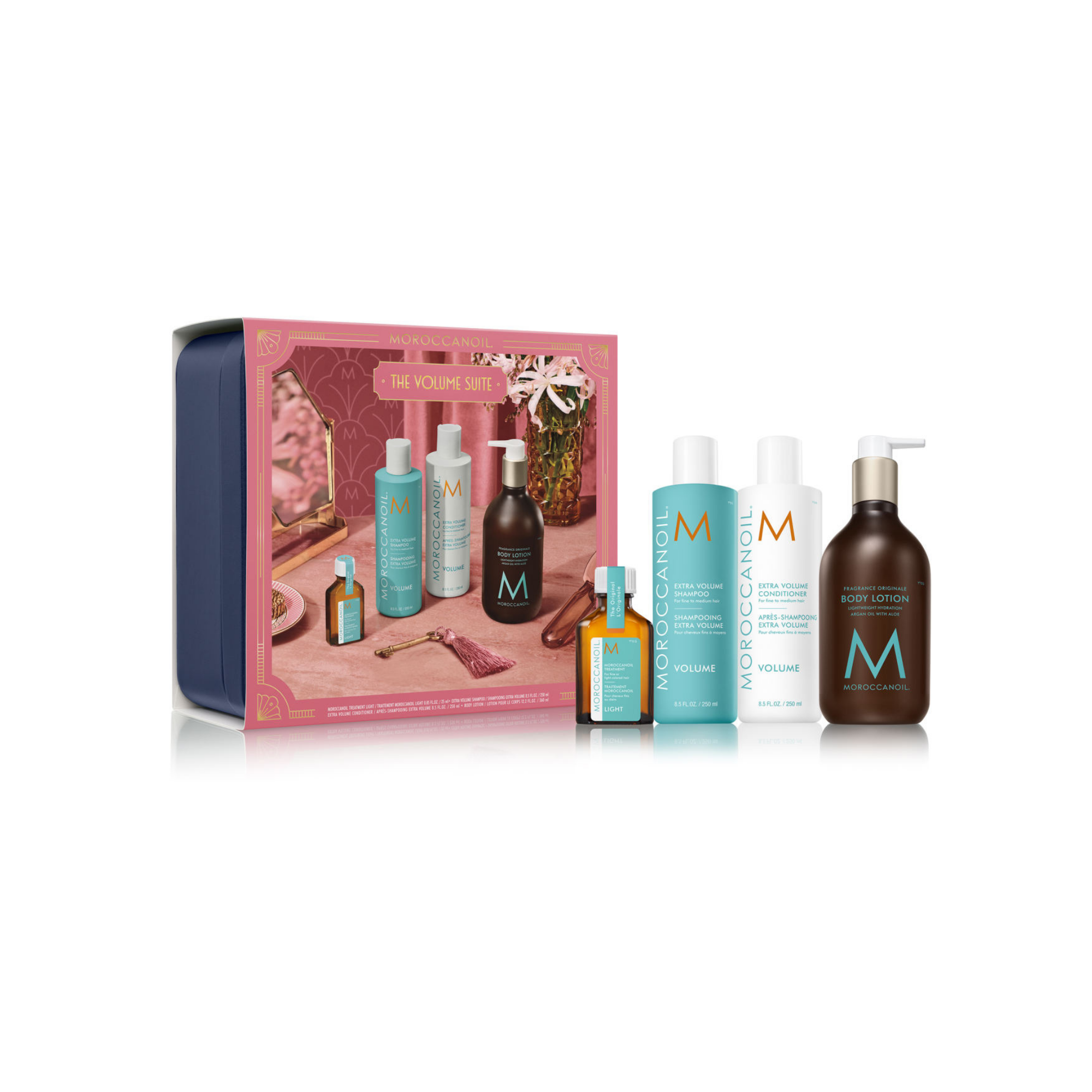 COFFRET VOLUME