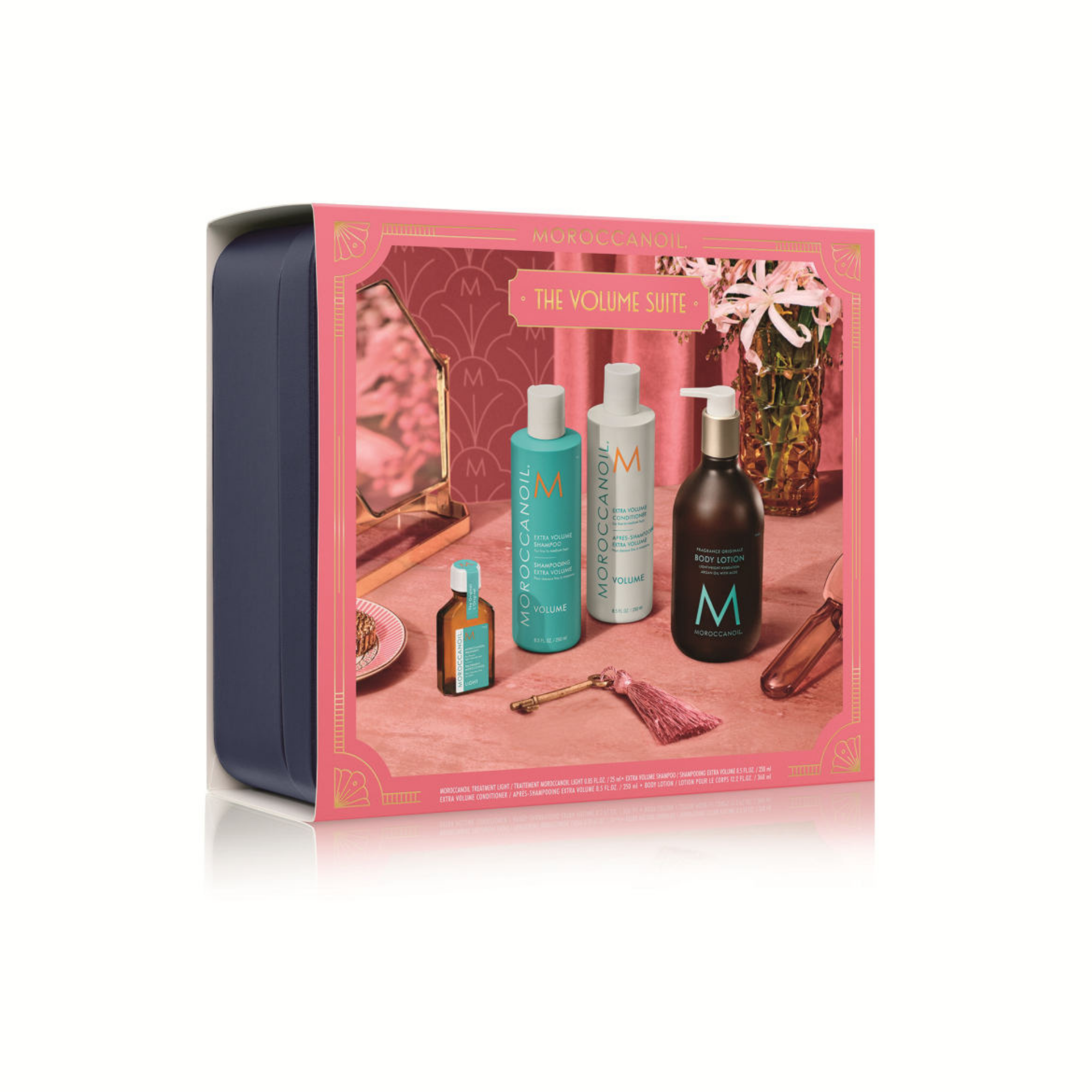 COFFRET VOLUME