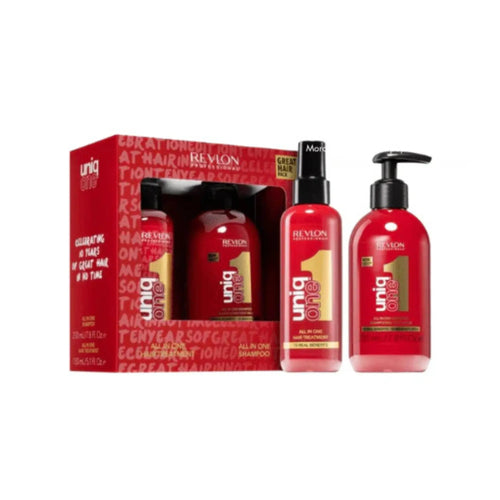 COFFRET DES FÊTES - UNIQ ONE