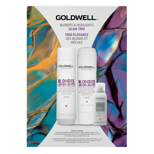 HOLIDAY KIT- BLONDES AND HIGHLIGHTS
