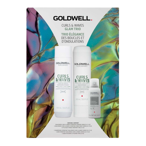 HOLIDAY KIT - CURLS & WAVES