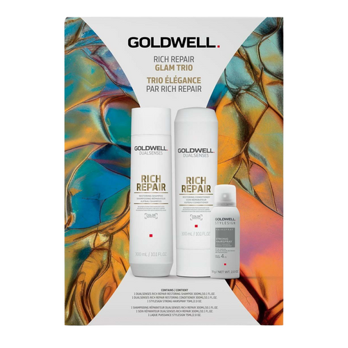 HOLIDAY SET - RICH REPAIR