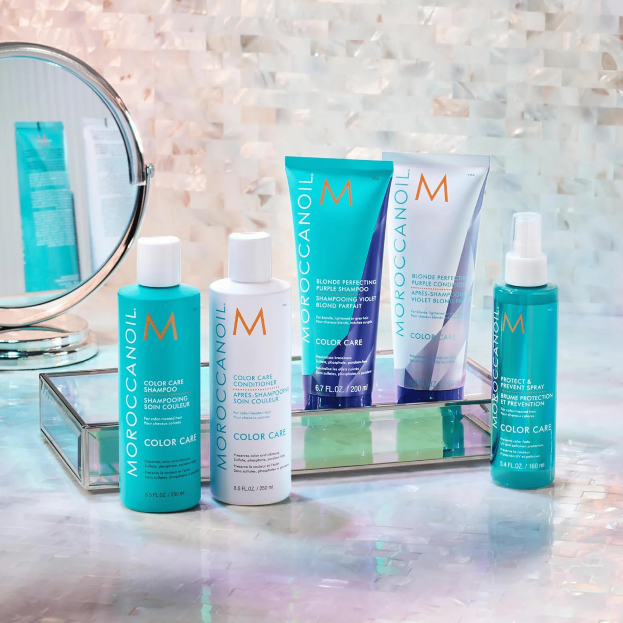 COLOR CARE - PROTECTION & PREVENTION MIST