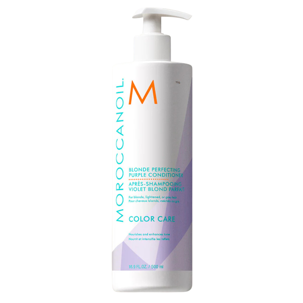 COLOR CARE - BLOND PERFECTING PURPLE CONDITIONER