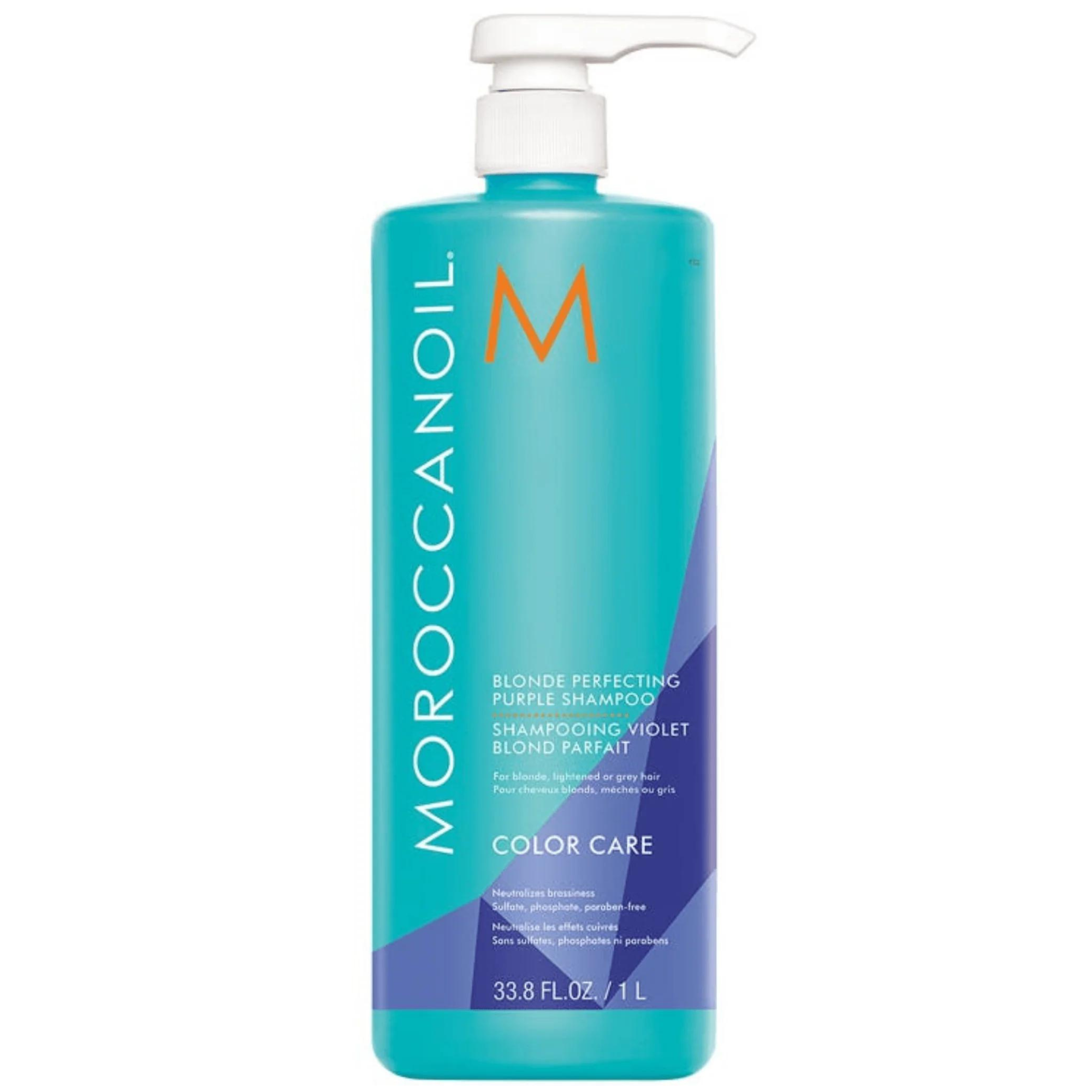 COLOR CARE - SHAMPOOING VIOLET BLOND PARFAIT