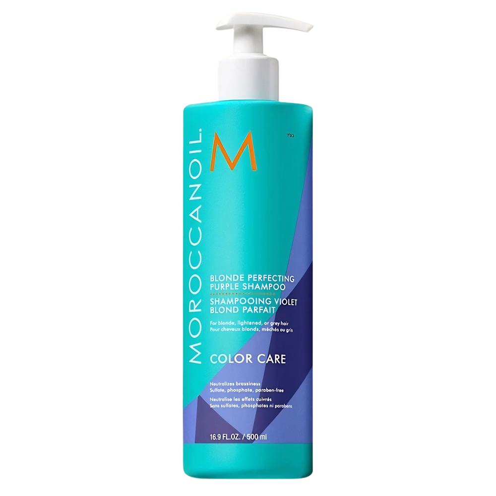 COLOR CARE - SHAMPOOING VIOLET BLOND PARFAIT