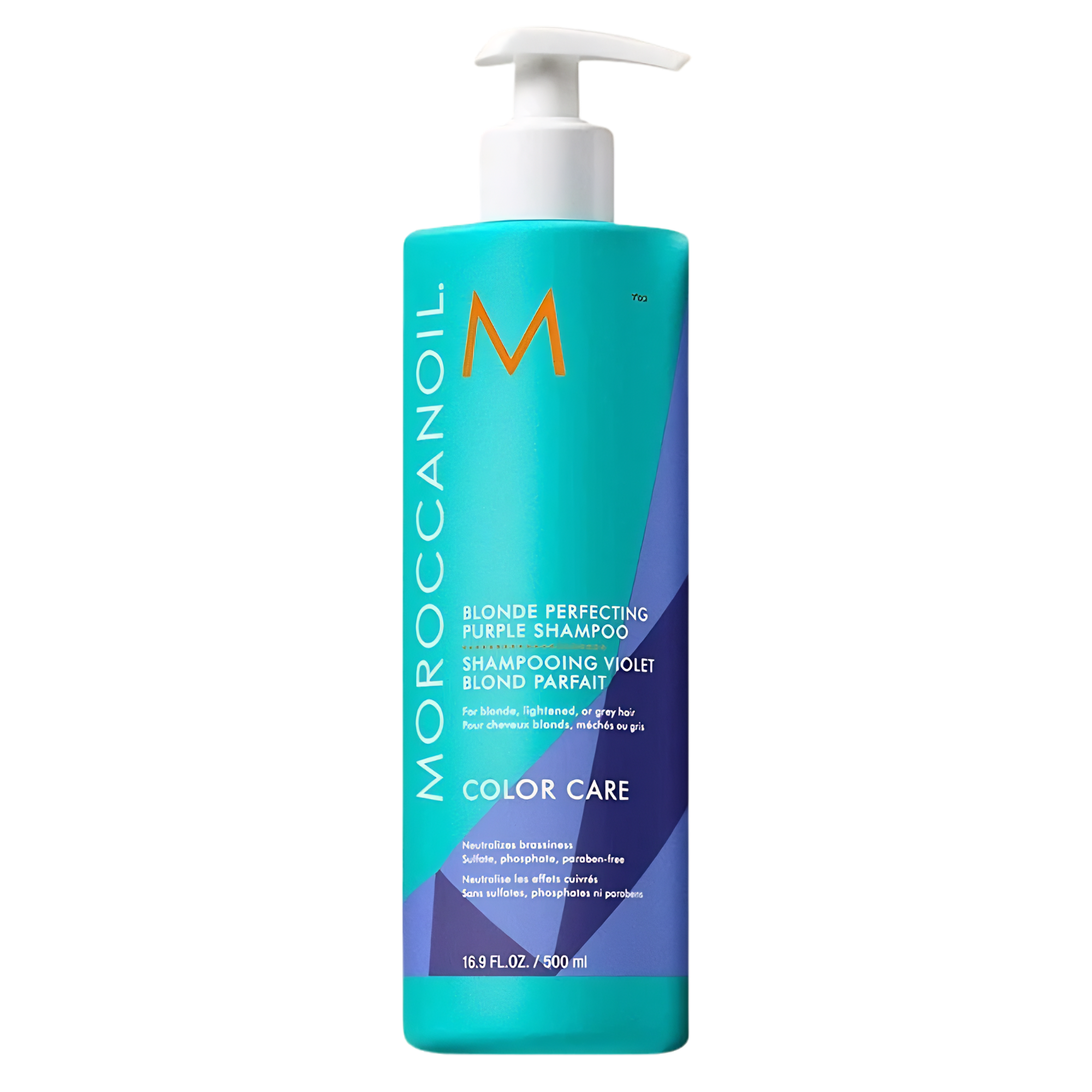 COLOR CARE - SHAMPOOING VIOLET BLOND PARFAIT