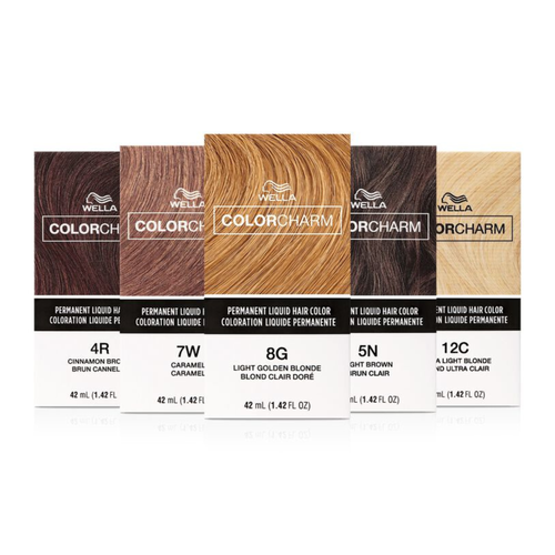 COLOR CHARM LIQUID - COLORATION PERMANENTE