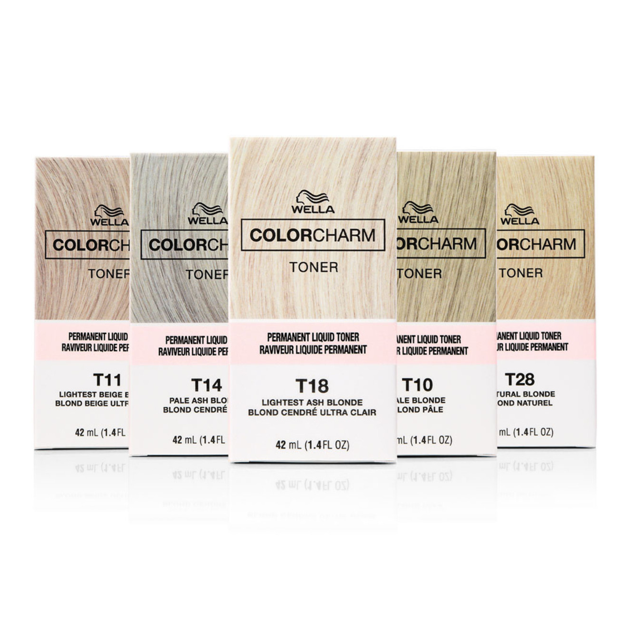 COLOR CHARM - NUANCEUR LIQUIDE PERMANENT