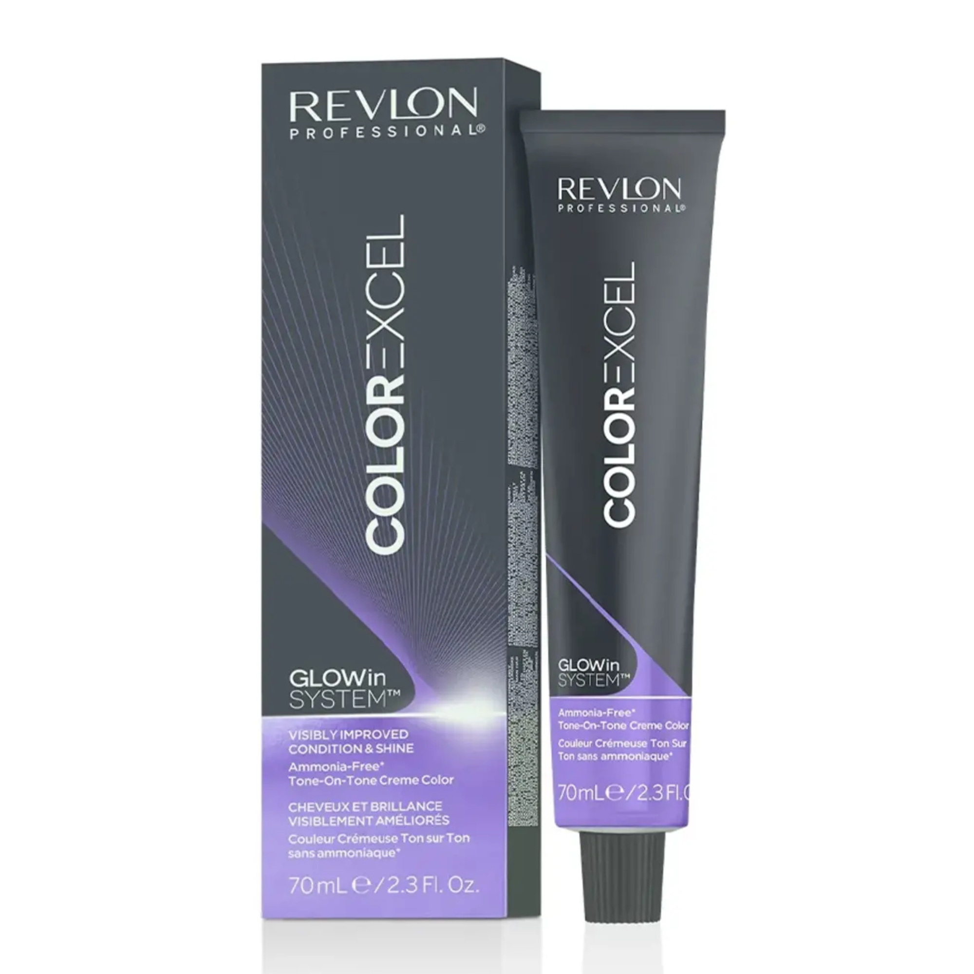 COLOR EXCEL - GEL-CREAM PERMANENT COLOR