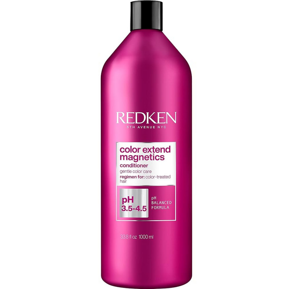 REDKEN_Color Extend Magnetics - Revitalisant_1L-_Gisèle produits de beauté