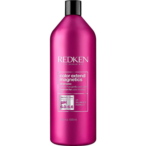 REDKEN_Color Extend Magnetics - Shampooing_1L-_Gisèle produits de beauté