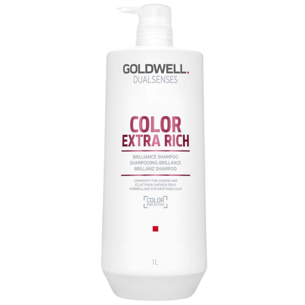 COLOR EXTRA RICH - SHAMPOOING BRILLANCE RICHE POUR LES CHEVEUX ÉPAIS