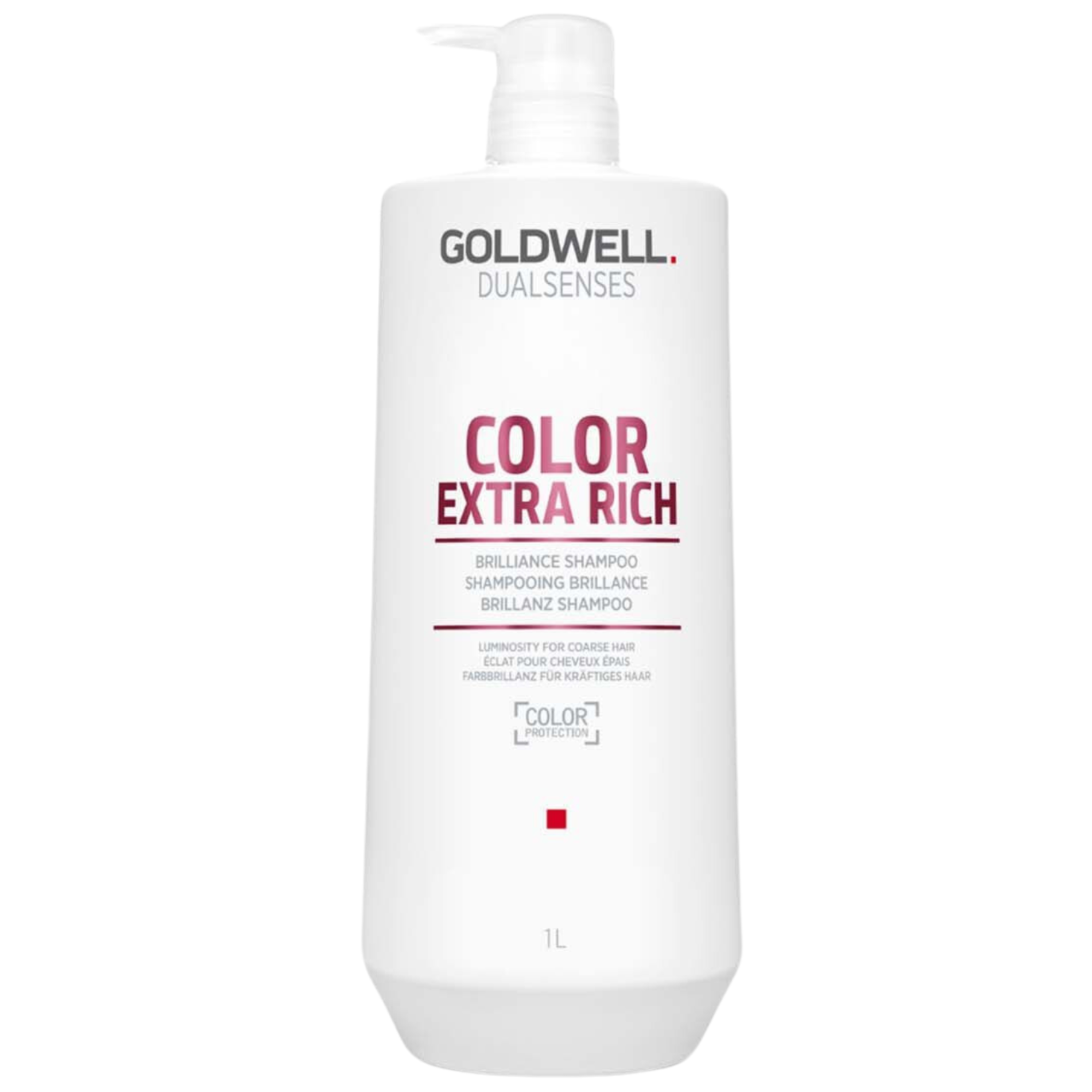 COLOR EXTRA RICH - SHAMPOOING BRILLANCE RICHE POUR LES CHEVEUX ÉPAIS