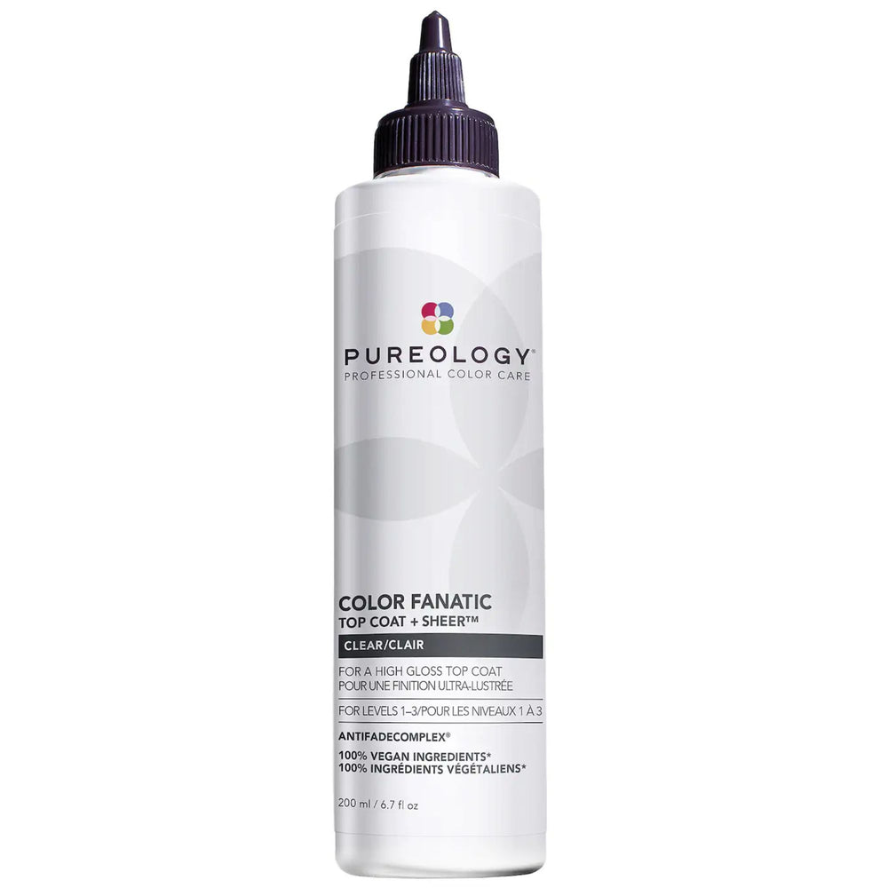 COLOR FANATIC - TOP COAT + GLAÇAGE ULTRA-BRILLANCE