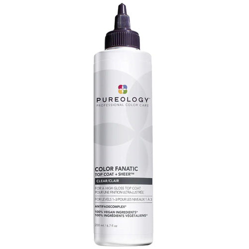 COLOR FANATIC - TOP COAT + GLAÇAGE ULTRA-BRILLANCE