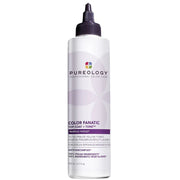COLOR FANATIC - TOP COAT + TONEUR MAUVE ANTI-REFLETS JAUNES