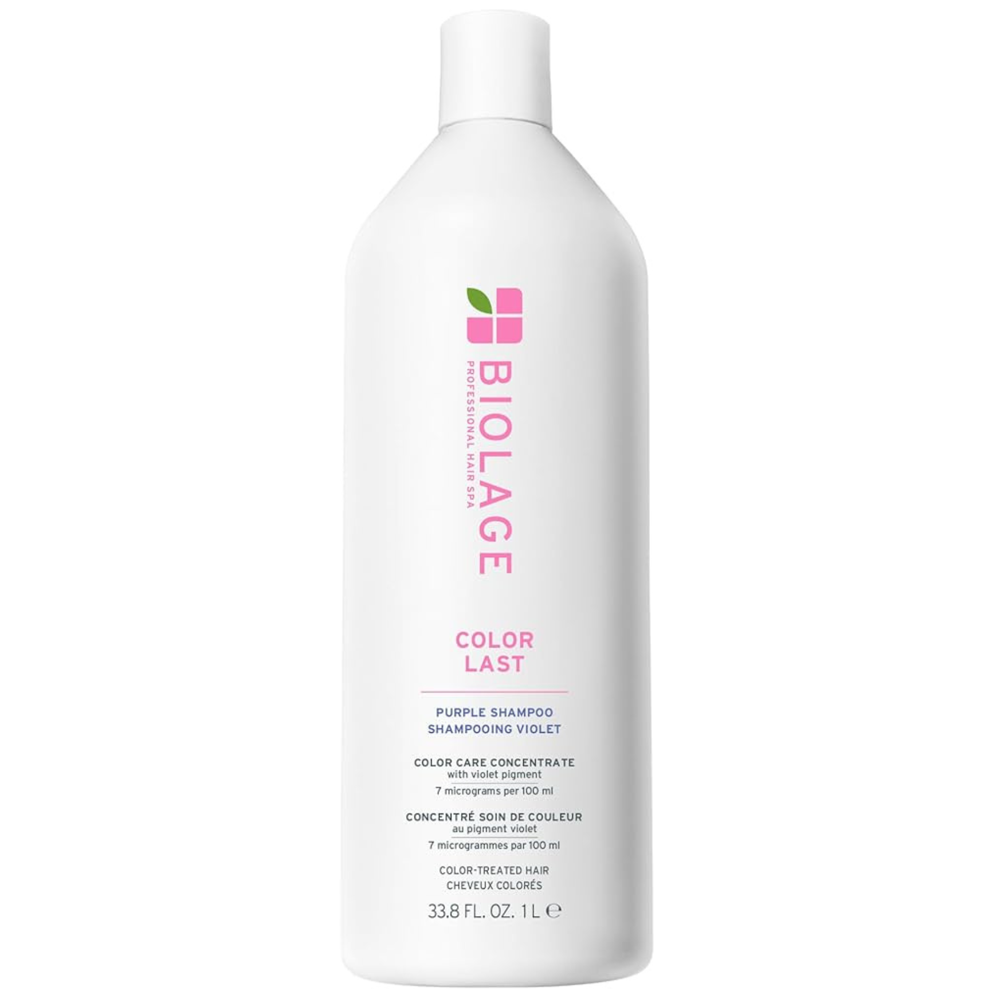 COLOR LAST - SHAMPOOING VIOLET