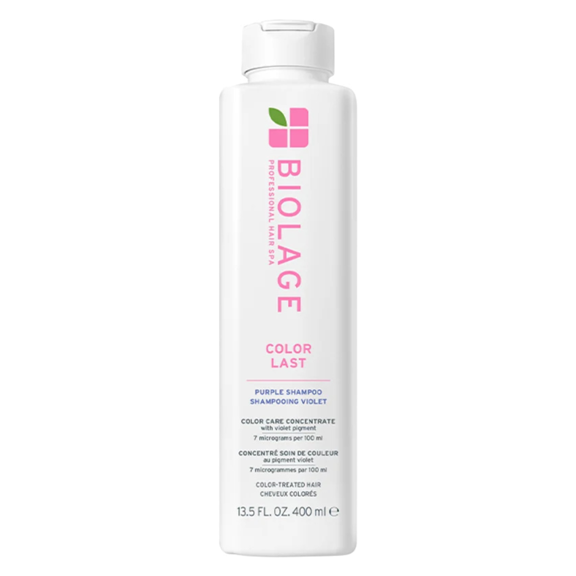 COLOR LAST - SHAMPOOING VIOLET