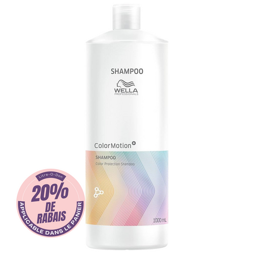 COLOR MOTION+ - COLOR PROTECTIVE SHAMPOO