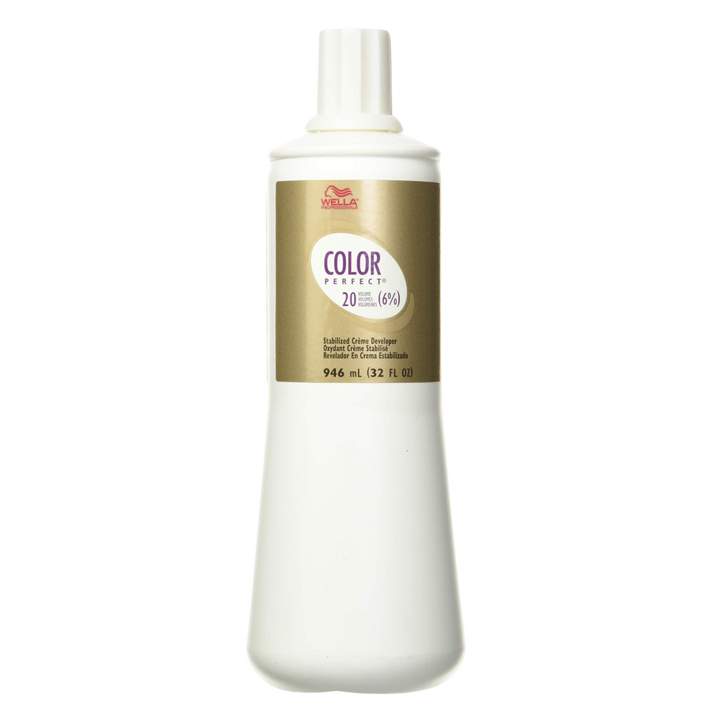 COLOR PERFECT - DÉVELOPPEUR CRÈME