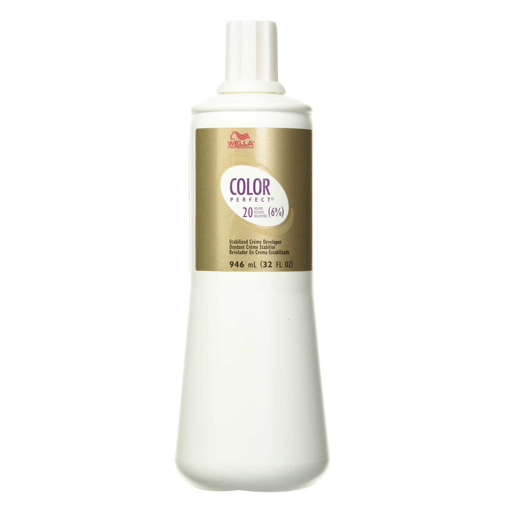 COLOR PERFECT - CREME DEVELOPER
