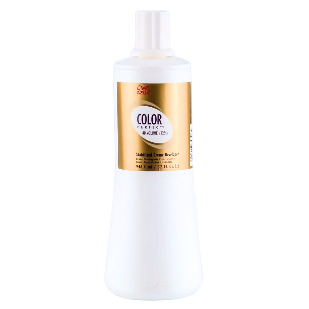 COLOR PERFECT - DÉVELOPPEUR CRÈME