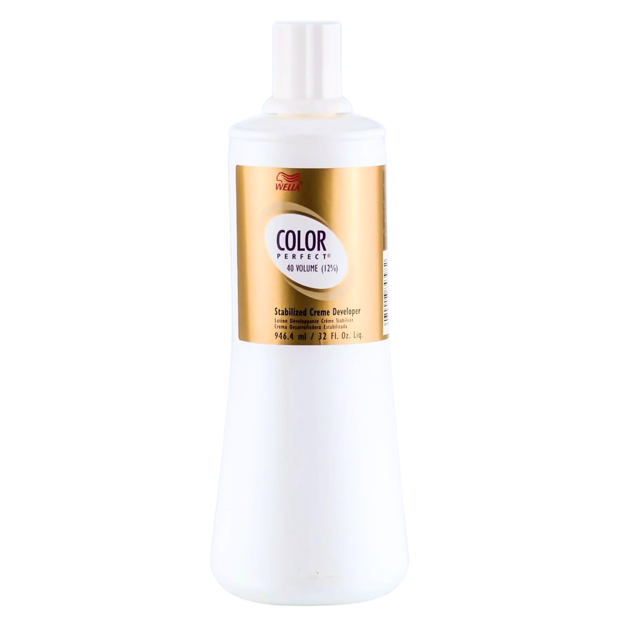 COLOR PERFECT - DÉVELOPPEUR CRÈME