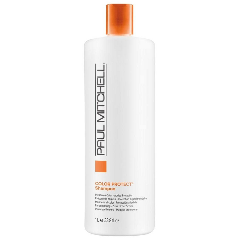 COLOR PROTECT - SHAMPOO