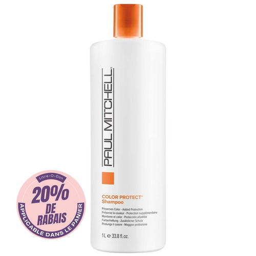 COLOR PROTECT - SHAMPOOING