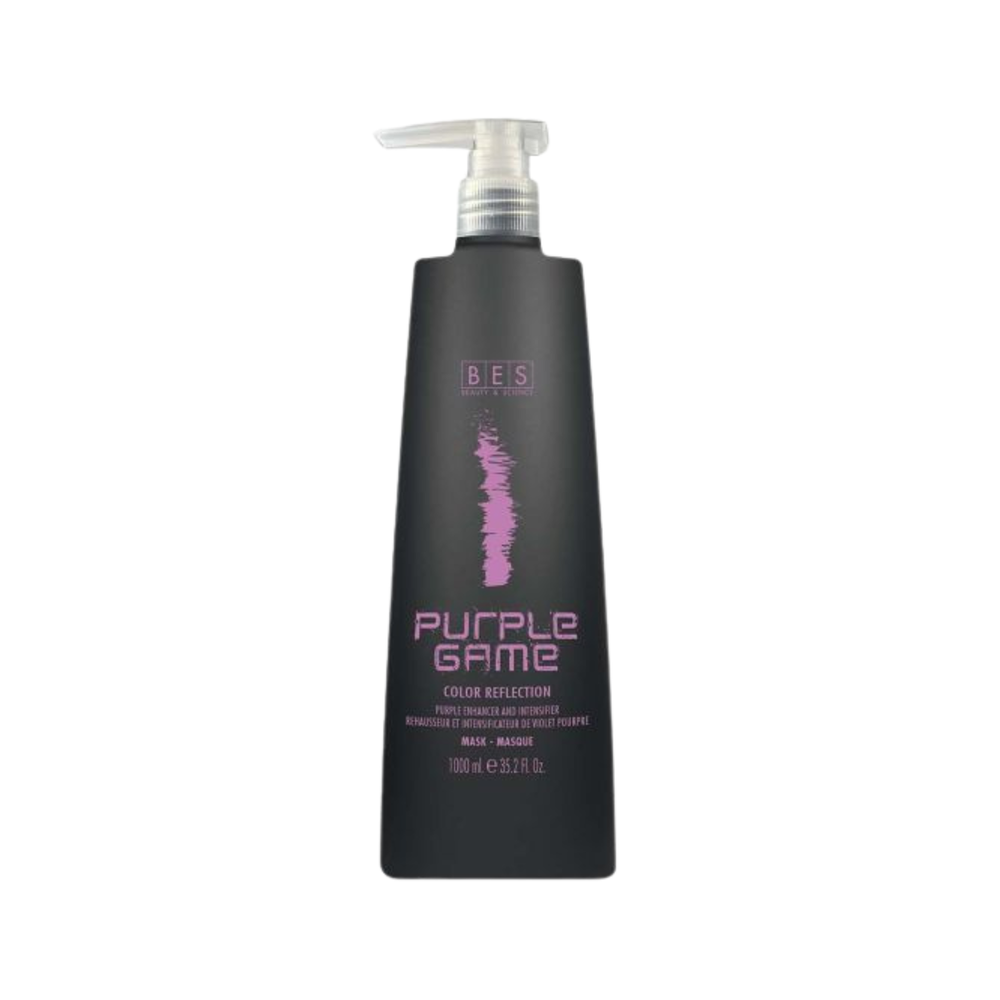 COLOR REFLECTION - MASQUE PIGMENTANT PURPLE GAME