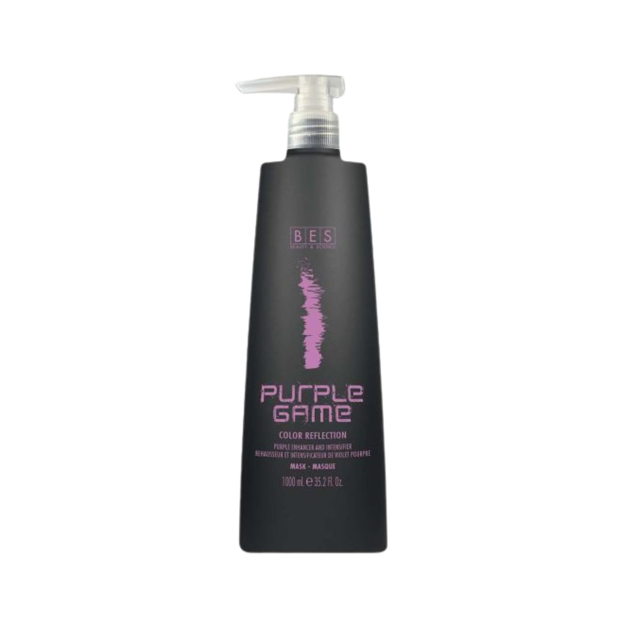 COLOR REFLECTION - MASQUE PIGMENTANT PURPLE GAME