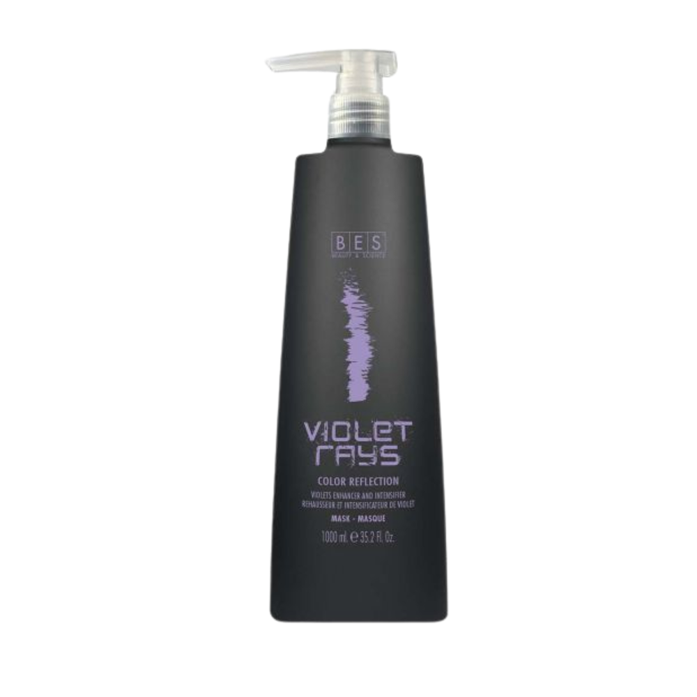 COLOR REFLECTION - MASQUE PIGMENTANT VIOLET RAYS