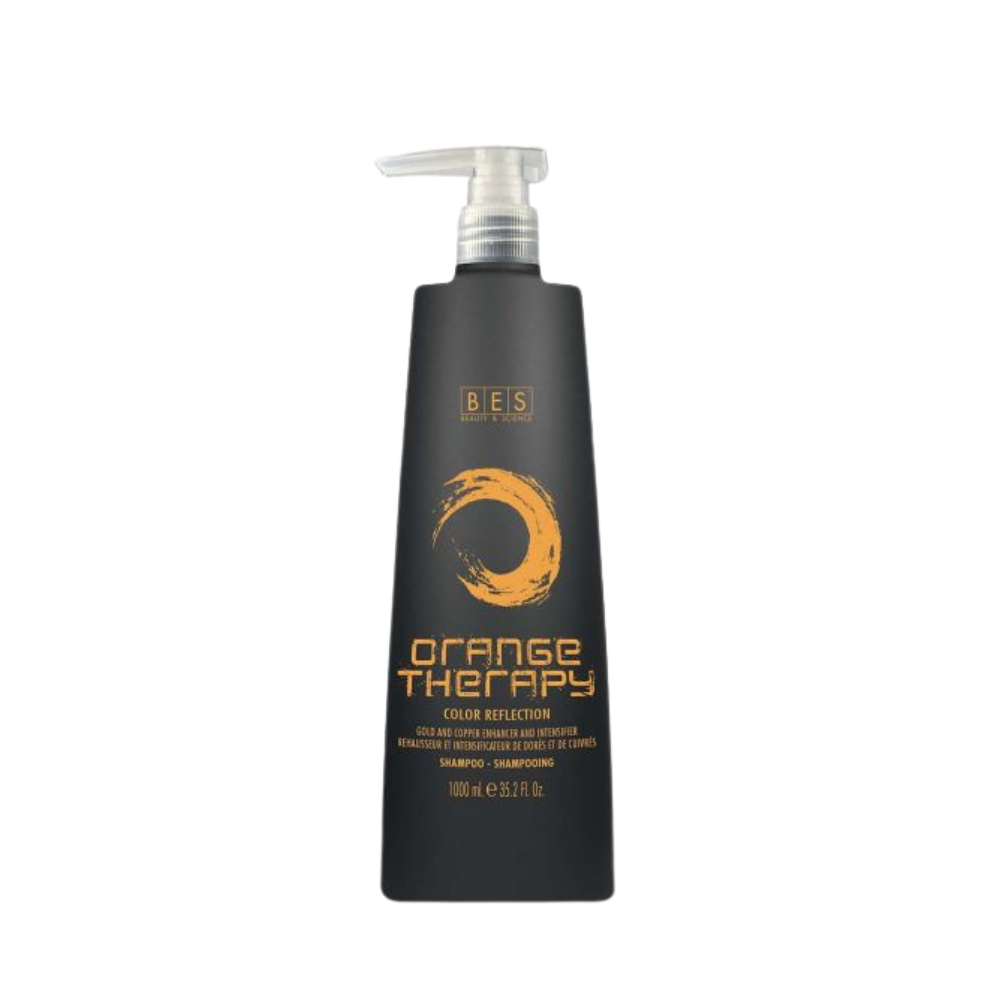 COLOR REFLECTION - SHAMPOOING PIGMENTANT ORANGE THERAPY